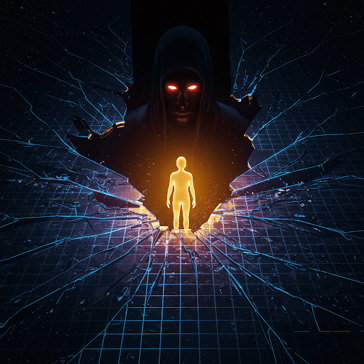 anthroposophy cyberterrorism blackout