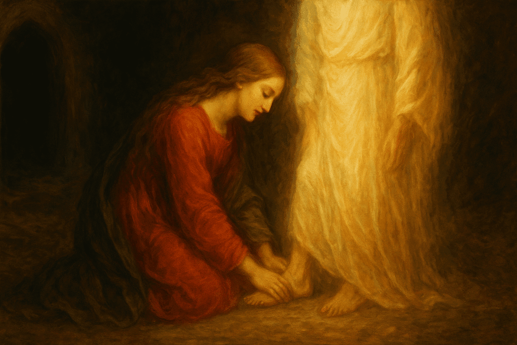 Mary Magdalene in Anthroposophy: Rudolf Steiner’s Perspective