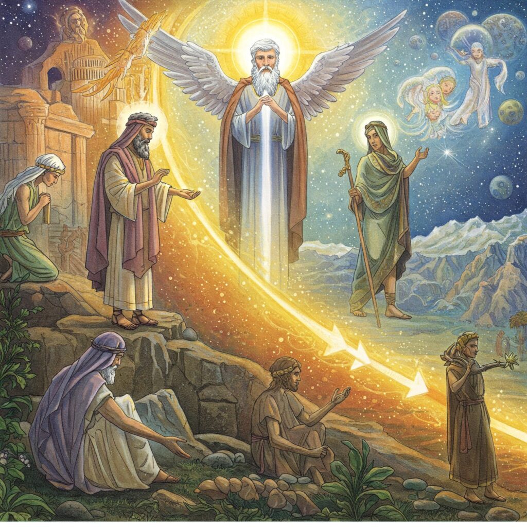 Rudolf Steiner’s Spiritual-Scientific View of the Old Testament and Yahweh
