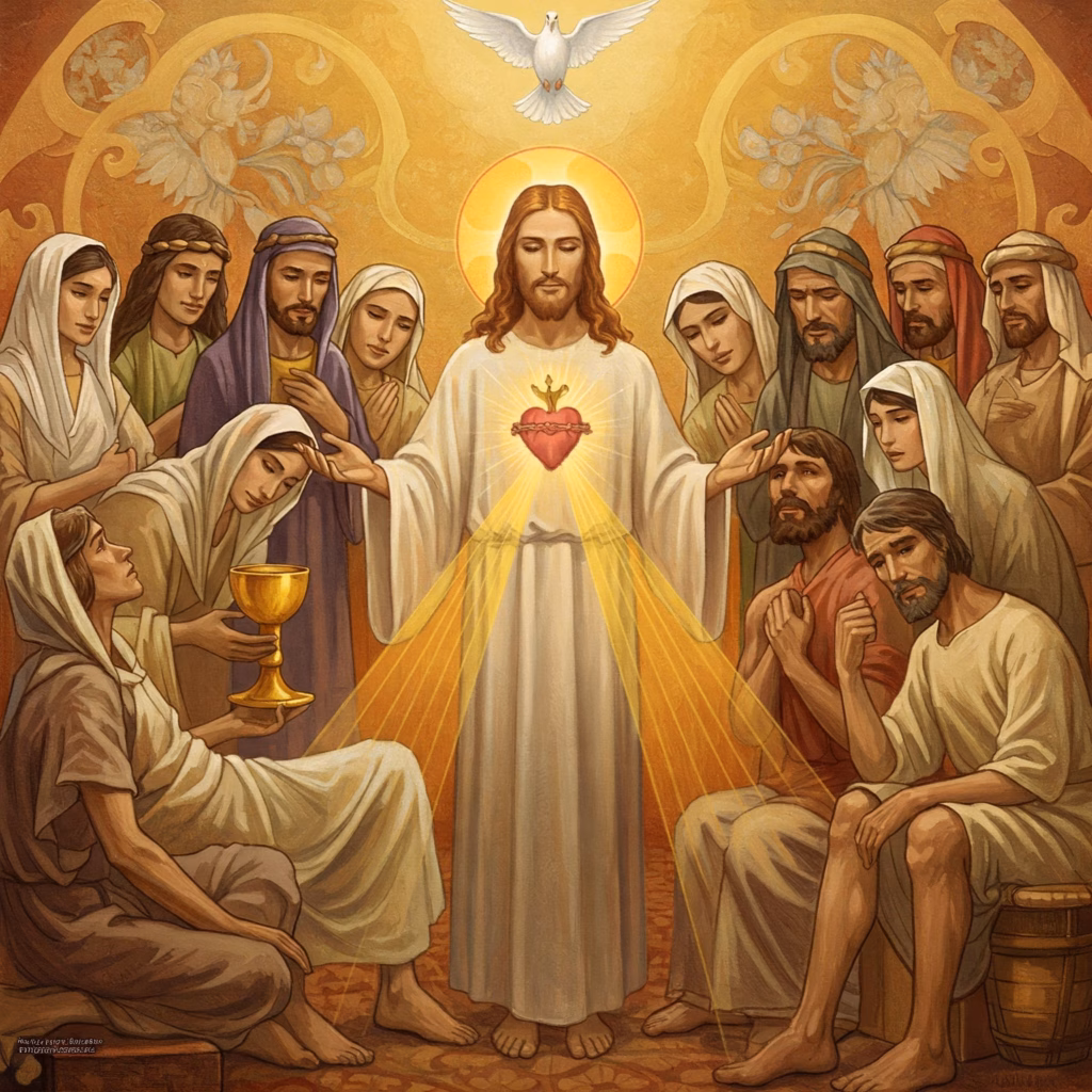 steiner luke gospel