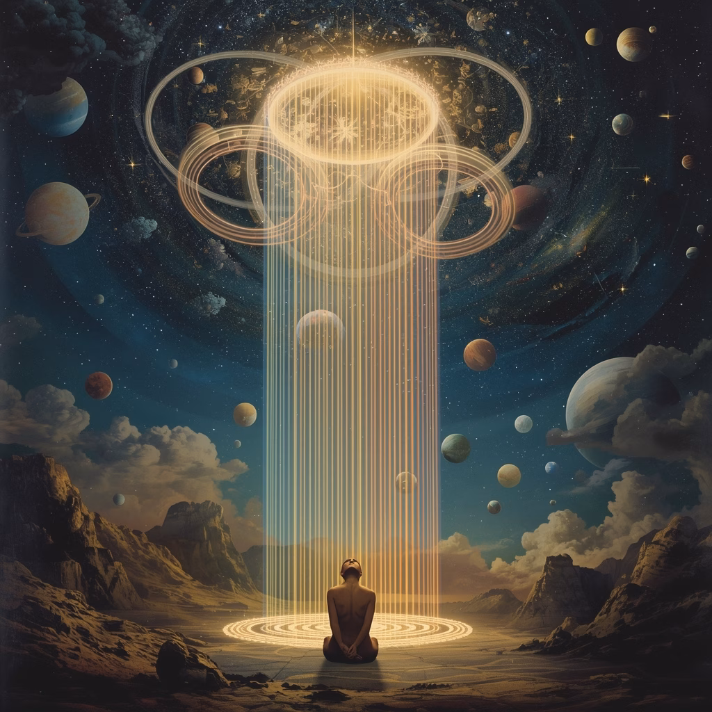 Music as a cosmic language in Rudolf Steiner's spiritual science — earthly sound as a reflection of the harmony of the spheres experienced by the soul between death and rebirth