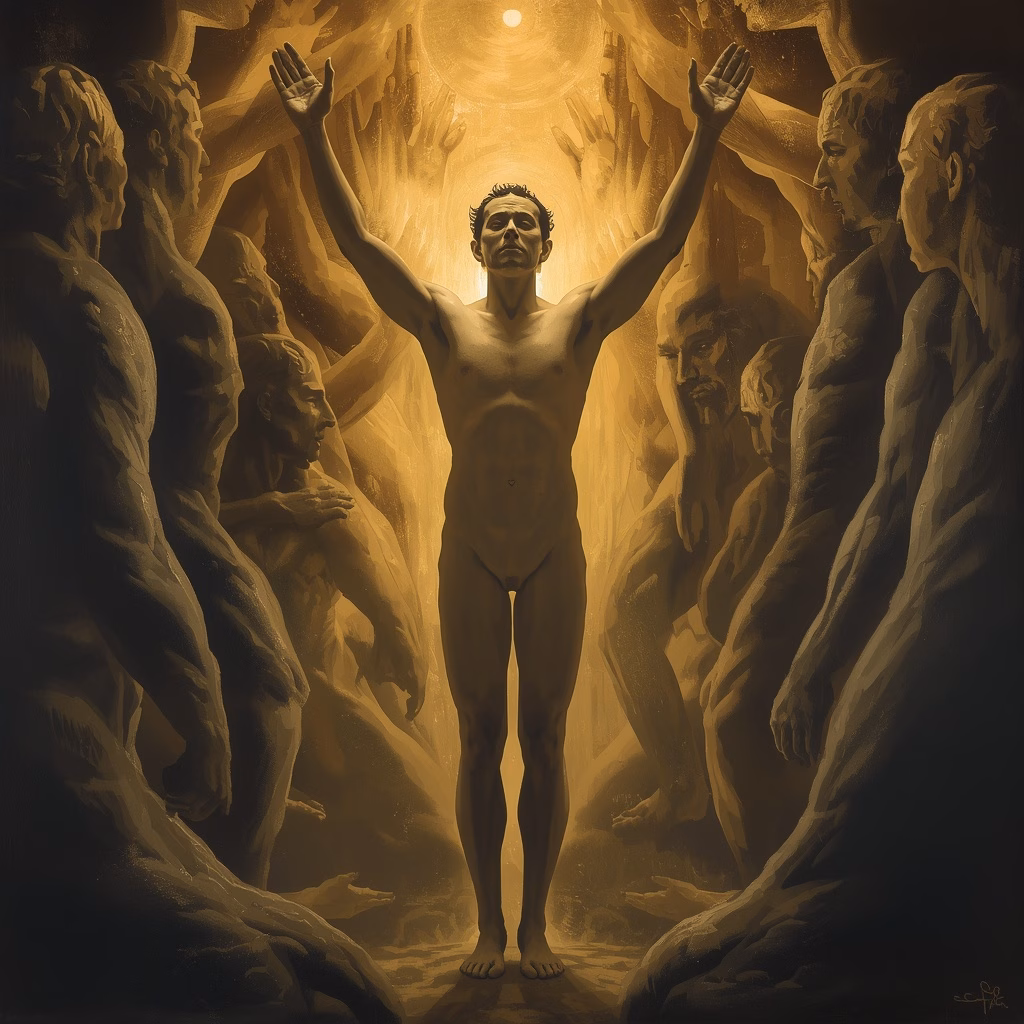The development of genuine inner strength as described by Rudolf Steiner — the will as the soul faculty whose conscious development leads toward genuine moral freedom and ethical individualism