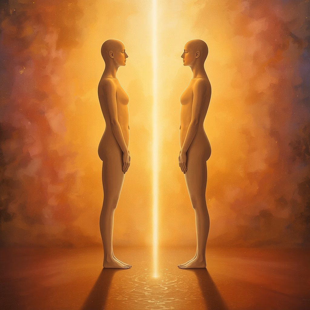 The spiritual bond between souls as described by Rudolf Steiner — love as a genuine cosmic force and human relationships as karmic bonds carrying specific developmental tasks across multiple incarnations