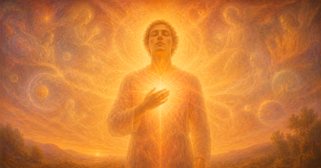 The spiritual significance of the human heart as described by Rudolf Steiner — not a mechanical pump but the true seat of the individual self, the organ of karma, and a future vehicle of spiritual perception