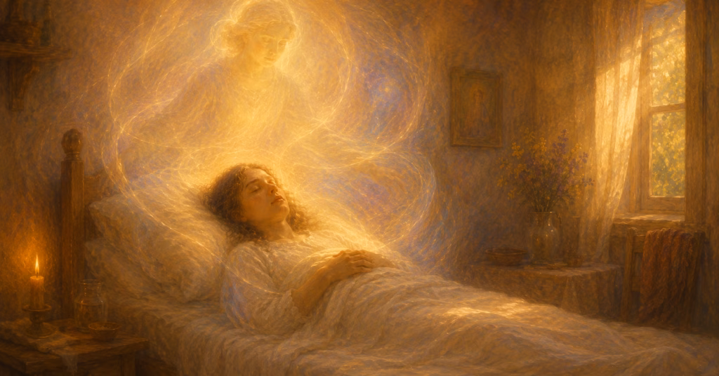 The spiritual forces behind illness as described by Rudolf Steiner — illness as a complex spiritual phenomenon connected to the threefold human being, karma, and the healing activity of the etheric body